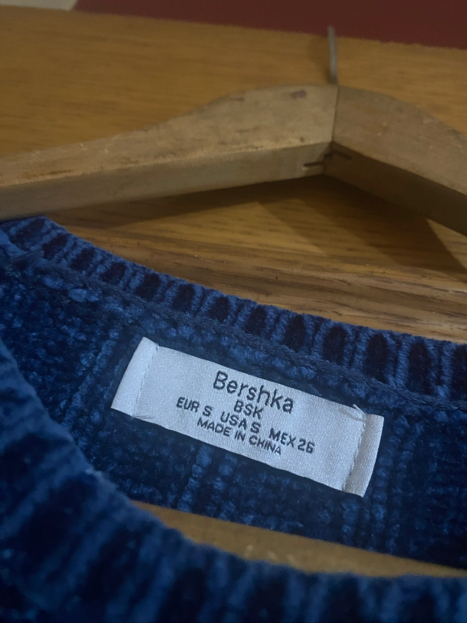 Camisola malha tamanho S Bershka – photo 3